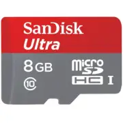 8G SanDisk Micro SD TF Memory Card 8GB Flash Memory Card Mini SDHC SDXC Adapter