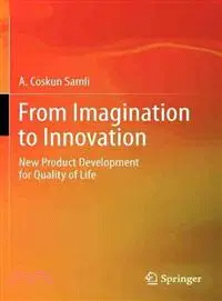 在飛比找三民網路書店優惠-From Imagination to Innovation