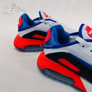 【Dr.Shoes 】Nike Air Max 2090  EOI 白色 紫黑色 氣墊運動鞋 男鞋 DA9357-100