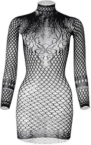 [Tomedeks] Sexy Lingerie Women's Lingerie, 1 Piece, Soft and Stretchy, Beautiful and Sexy, Suitable for Wedding Night/Honeymoon/Valentine's Day/Anniversary
