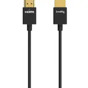 SmallRig Ultra-Slim 4K HDMI Data Cable (A to A) (55cm) 2957B