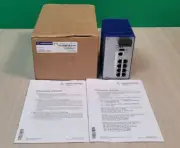 Hirschmann 943434022 RS20-0800T1T1SDAP Managed Switch NEW FREE SHIPPING
