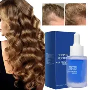 Copper Peptides For Hair Copper Peptides Hair Growth Powerful Hair Care Promote