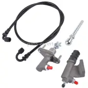 Clutch Master Cylinder & Slave Kit for Acura TSX CL RSX DC5 Honda Civic LHD