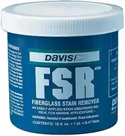 Davis Instruments FSR Fiberglass Stain Remover (16-Ounce)