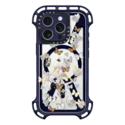 iPhone 16 Pro Ultra Bounce Case MagSafe Compatible BUTTERFLY SUNDAY