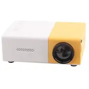 Mini Stylish Home Theater Portable LED Projector High Definition Hot