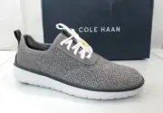 Men's Cole Haan Generation ZEROGRAND Stitchlite Sneakers Oxford Grey Size 11