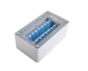 Datamation Systems UniDock-8 Lightning 320W Docking Station DM-15115