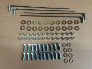 Western SnowEx 67982 Snow Plow mount Bolt Kit 99-03 Ford F250 350 Superduty