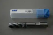 WNT 12mm Carbide 3 Flute Mill Cutter - N.SA.12.0.43.Z3.HB.L Ti1000 (50615120)