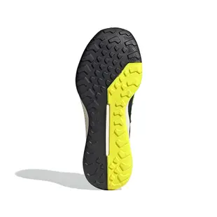 Adidas TERREX VOYAGER 21 男 黑綠 避震 戶外 運動 慢跑鞋 FW9399