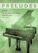 Preludes ― Late Intermediate to Early Advanced Original Piano Solos