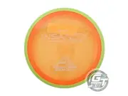 NEW Axiom Discs Proton Insanity 172g Orange Lime Rim Distance Driver Golf Disc