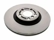 Brake Rotor For 16-20 BMW Mini X1 X2 Cooper Countryman sDrive28i WM63B2 (for: Mini)