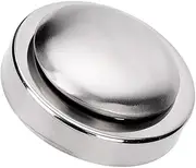 Metallic Soap for Kitchen Silver Soap Bar Steel Soap Odor Stainless Steel Fridge Soap Odor Removing Soap