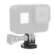 1/4 Thread Alloy Tripod Mount Selfiestick Adapter For Action Camera Universal