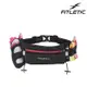 Fitletic Fully Loaded Neoprene單水壺腰包 HD12G / 城市綠洲 (腰包、路跑、休閒、輕量、夜光、運動)