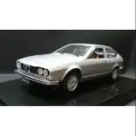 [經典車坊] 1:24 ALFA ROMEO ALFETTA GTV 1/24 愛快羅密歐 GTV 1974 絕版模型車