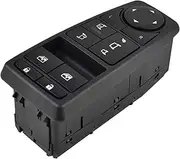 81258067107 81258067092 Electric Power Master Window Switch Button Compatible for Man TGS TGX TGM TGL
