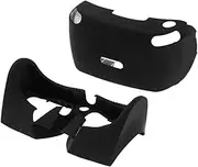 kesoto Inner & Outer Silicone Case Eye Shield Protector Skin For Sony Playstation 4 Ps4 Vr Psvr