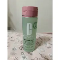 在飛比找蝦皮購物優惠-Clinique 三步驟洗面膠 （清爽型）200ml