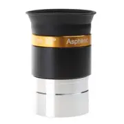 1.25" 62 Degrees 4mm Eyepiece Lens Aspheric Wide Spherical High-definition