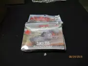 First to Fight Model 1939 #4 SdKfz 265 Panzerbefehlswagen German Command Tank