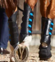 PEI Air-Cooled Original Eventing Boots Hind