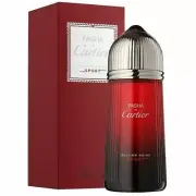 Pasha De Cartier Edition Noire Sport 5 oz EDT Cologne for Men New in Box