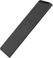 uxcell 1-Pack Knife Cover Sleeves, 10" Universal Knife Guards ABS Knife Sheath Wear Resistance Lined Knife Protectors for Home Kitchen Knives/Cleaver Bread Knives[Black]