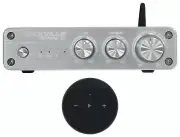 Rockville BLUAMP 21 2.1 Channel Bluetooth Home Amplifier+Wifi Streaming Receiver