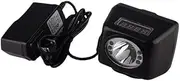 4500LM 3W LED Mining Headlamp Waterproof Miner Light Rechargeable Miners Lamp Explosion-Proof Cap Lights for Outdoor Portable Lighting