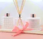 Scented AROMATIC REED DIFFUSER SET 150ml + STICKS & BOX home fragrance diffusers