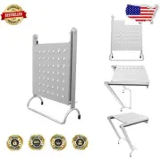 Versatile Ladder Accessory: Stable Work Platform - Support Up to 375 lbs