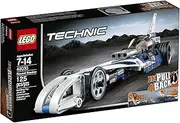 Lego Technic Record Breaker