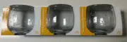 MCDONALDS 50 years of MACCA'S WOBBLE GLASS THE Sesame Seed (acc605