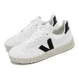 在飛比找遠傳friDay購物優惠-Veja V-10 休閒鞋 法國小白鞋 白 黑 經典款 艾瑪