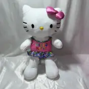 Hello Kitty Build A Bear Summertime With Swimsuit Summer BAB NWT