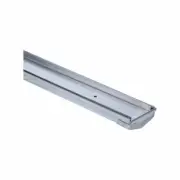 Stainless Steel In2Gr8 V Bottom Pre-Fabricated (Tile-Insert)