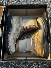Danner Men’s Hiking Boots Brown Waterproof Size 9
