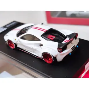 Veloce model 1/64 法拉利 LB 488 白 全球限量50台 非ig ignition tarmac