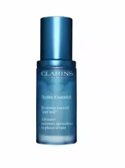 Clarins 1.0 oz hydra essentiel intensive moisture quenching bi-phase serum 30...