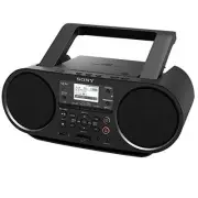 Sony CD Radio Bluetooth/FM/AM/Wide FM Compatible Language Learning Function Batt
