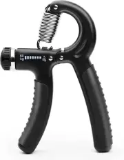 Grip Strengthener 5 to 60KG Adjustable Hand Exerciser for Wrist Finger Forearm T