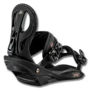 Nitro Rhythm Snowboard Bindings Women's 2025