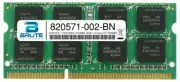 820571-002 - HP Compatible 16GB PC4-17000 DDR4-2133MHz 2Rx8 1.2v Non-ECC SODIMM