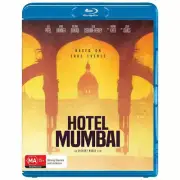 Hotel Mumbai BLU-RAY NEW