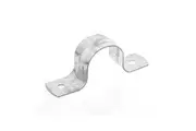 Double Sided Saddle For 32mm Galvanised Pipe