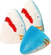 Natural Skin Care Bath Shark Bubble Bath Salt Scented Portable for Relaxing Soak Ages